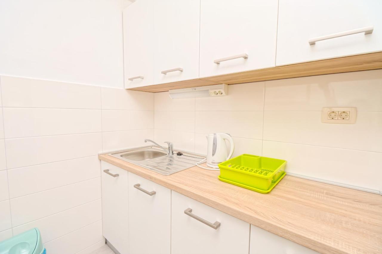 Apartman More&Maslina Drašnice Exterior foto