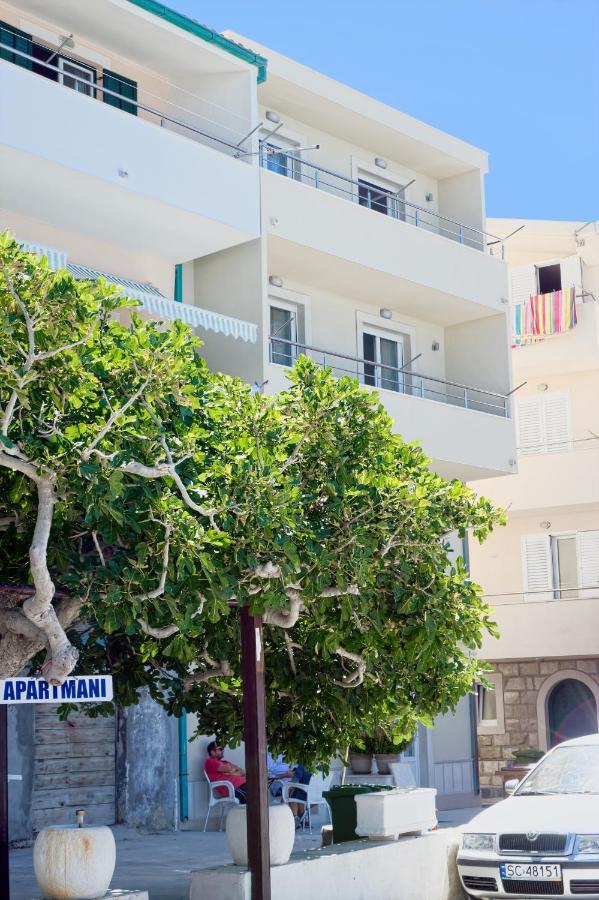 Apartman More&Maslina Drašnice Exterior foto