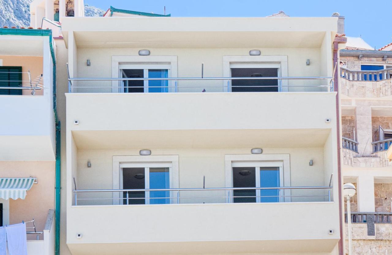 Apartman More&Maslina Drašnice Exterior foto